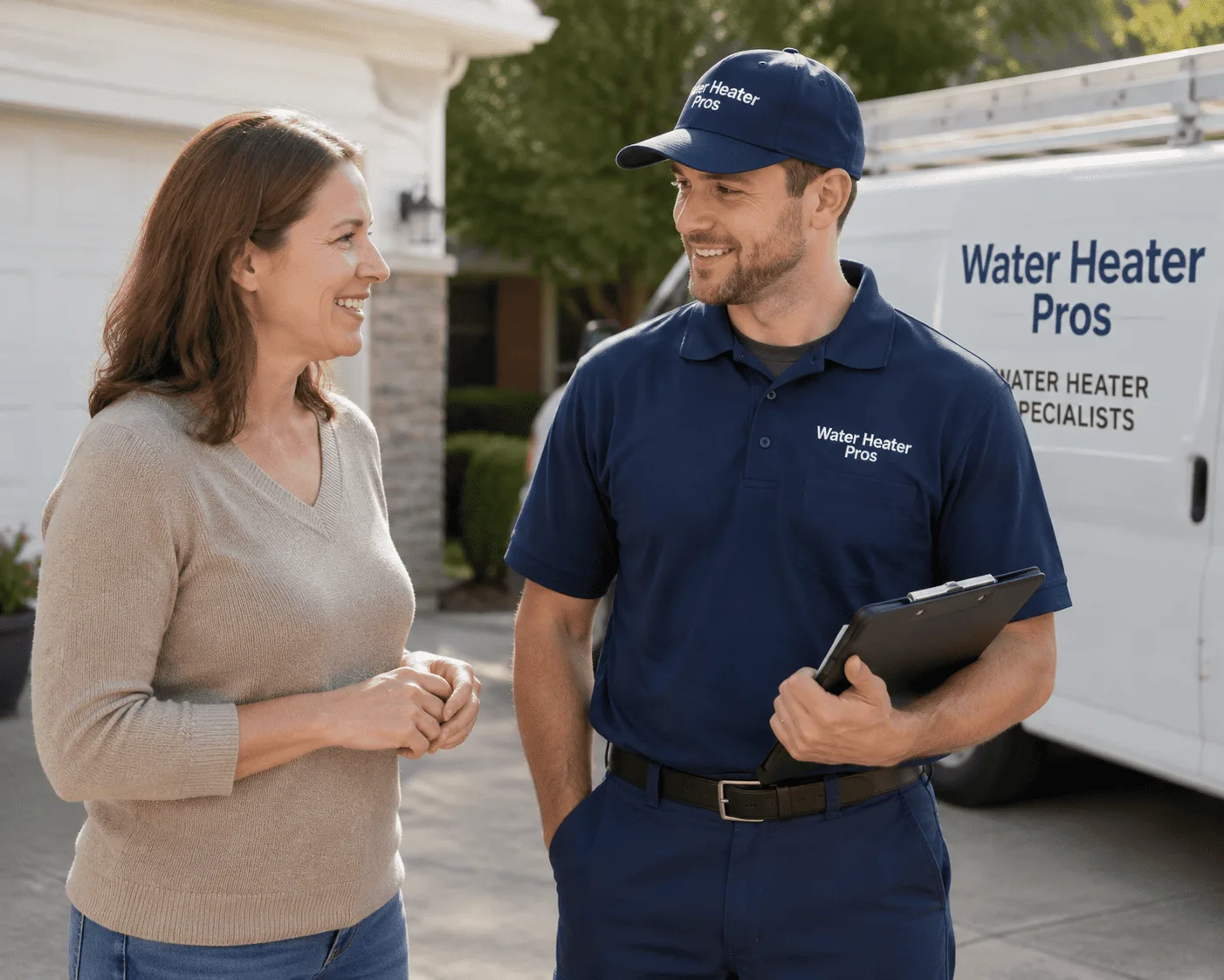 Water Heater Repair Help for New London, MN